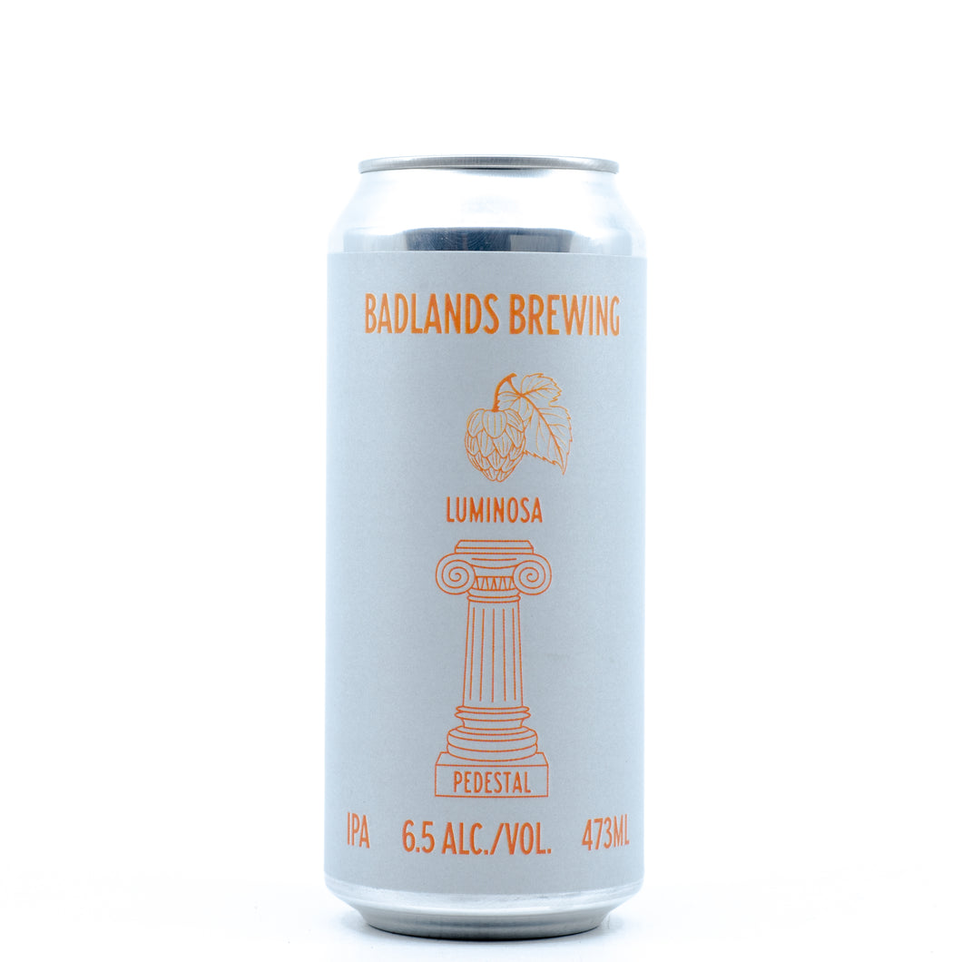 Badlands - Pedestal Luminosa