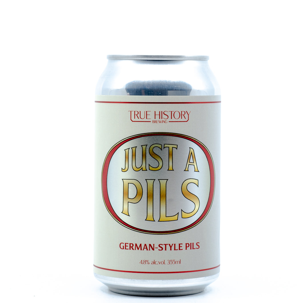 True History - Just a Pils
