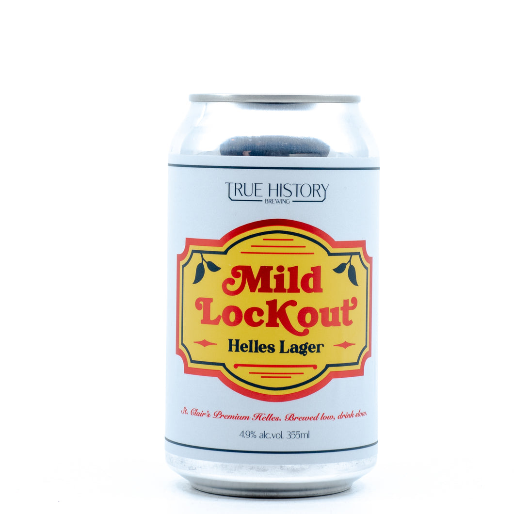True History - Mild Lockout