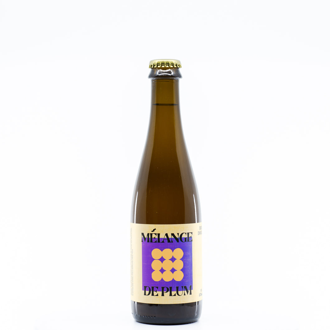 Burdock - Melange du Plum - 4th and 7