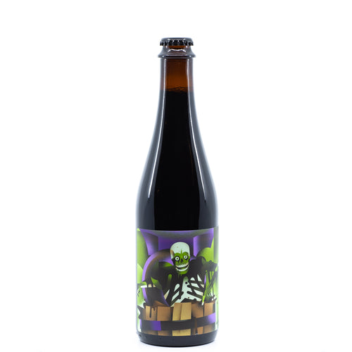 Indie Ale House - Barrel Aged Zombie Apocalypse - 4th and 7