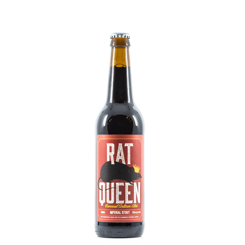 Barncat - Rat Queen - 4th and 7
