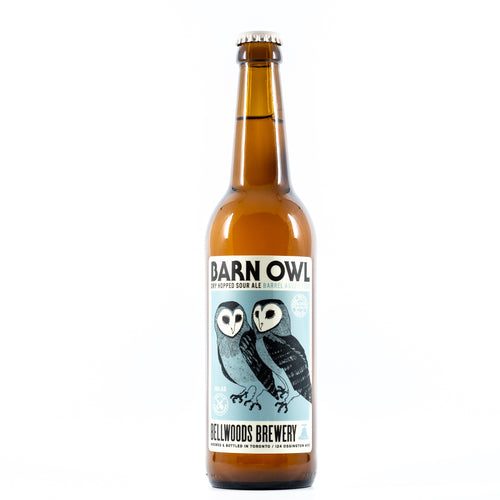 Bellwoods - Barn Owl No. 12 - 4th and 7