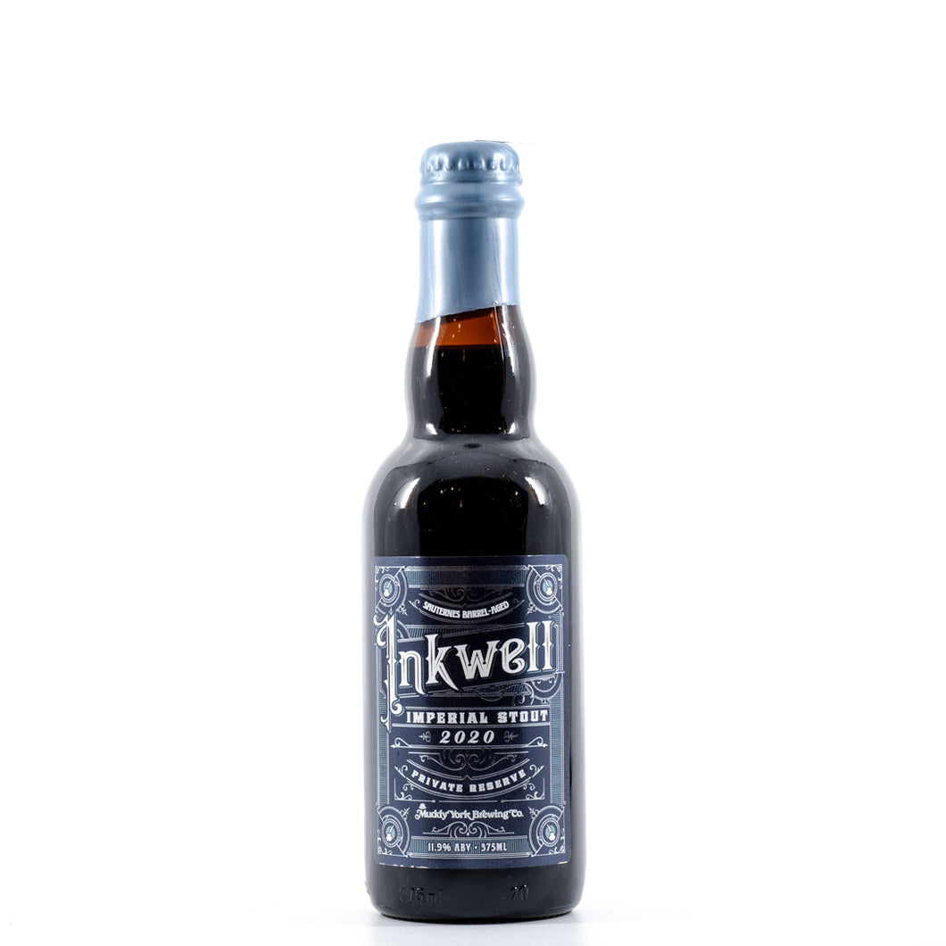 Muddy York - Sauternes Barrel Aged Inkwell