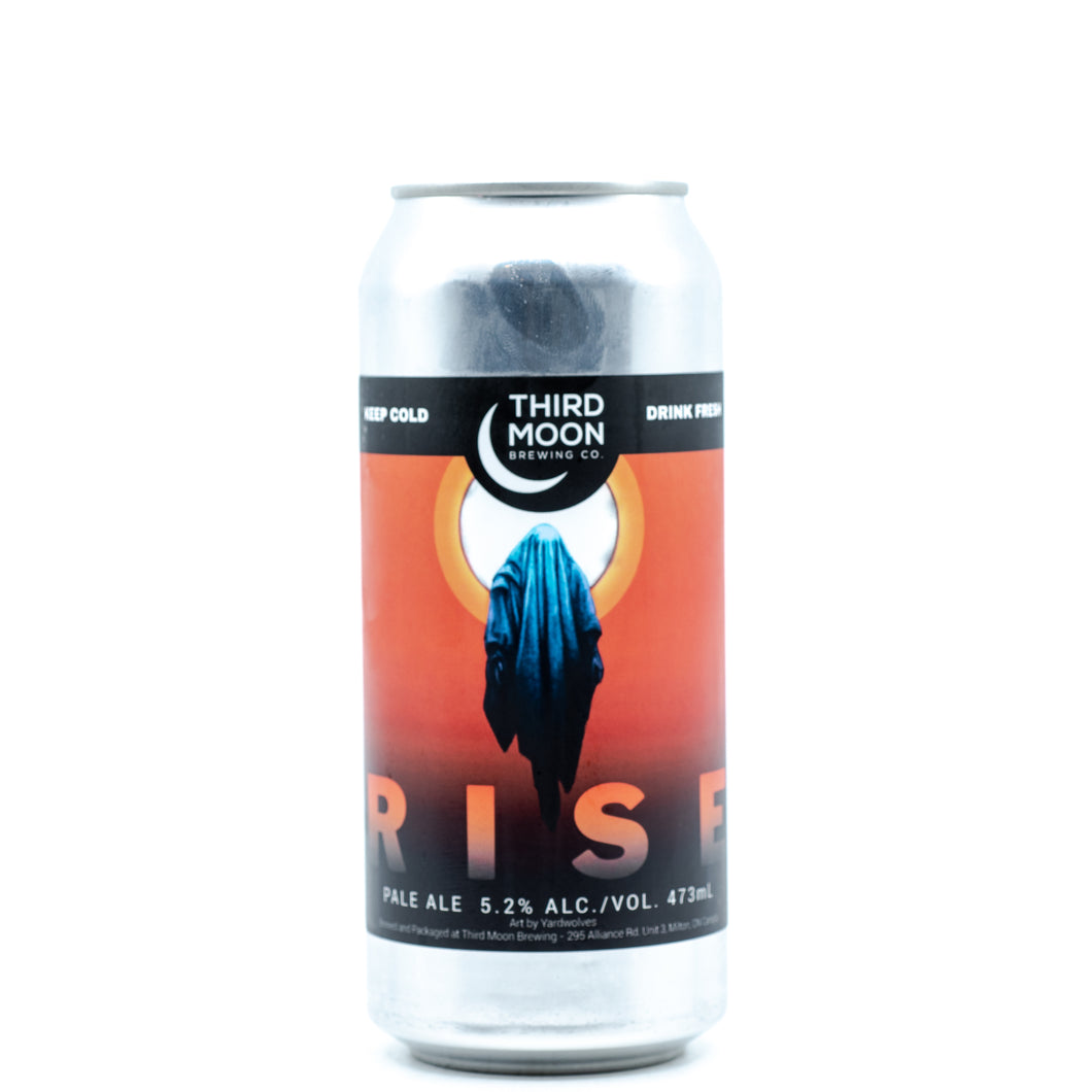 Third Moon - Rise