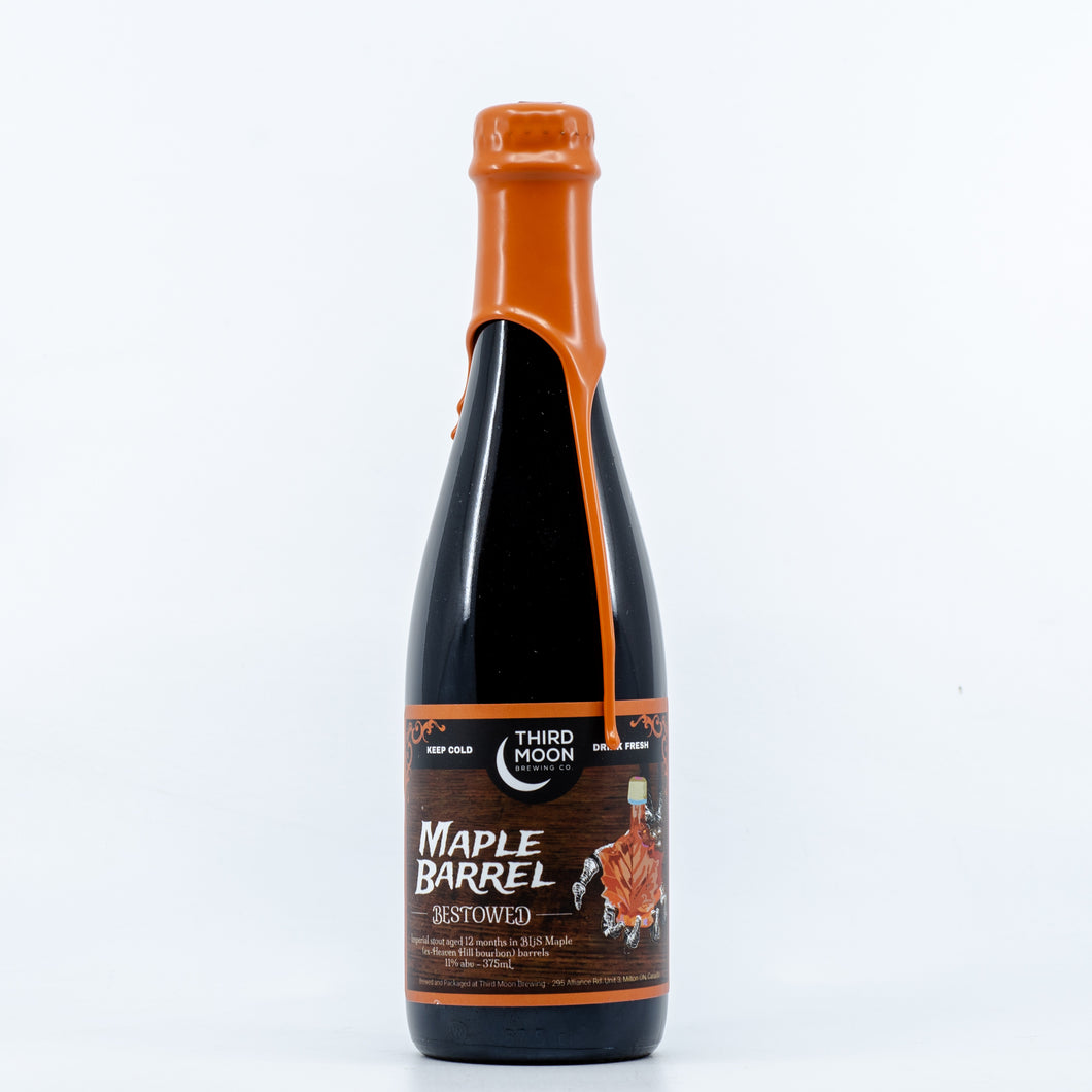 Third Moon - Maple Barrel Bestowed
