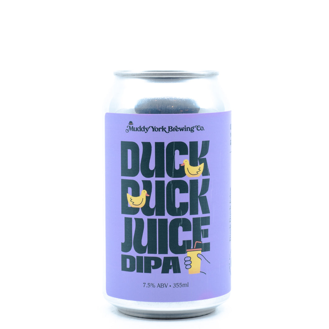 Muddy York - Duck Duck Juice
