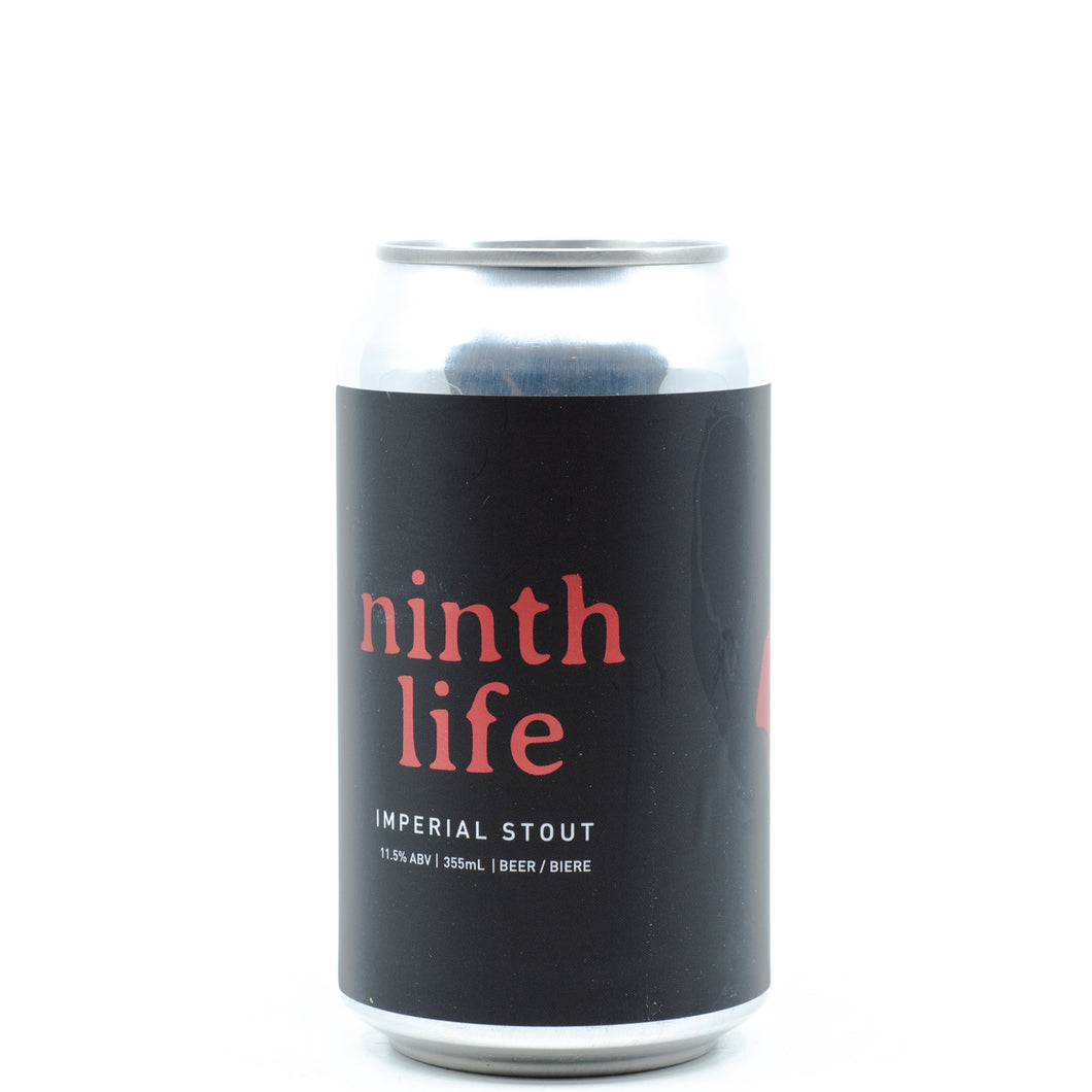 Counterpart x Barncat - Ninth Life (Mexican Hot Chocolate)