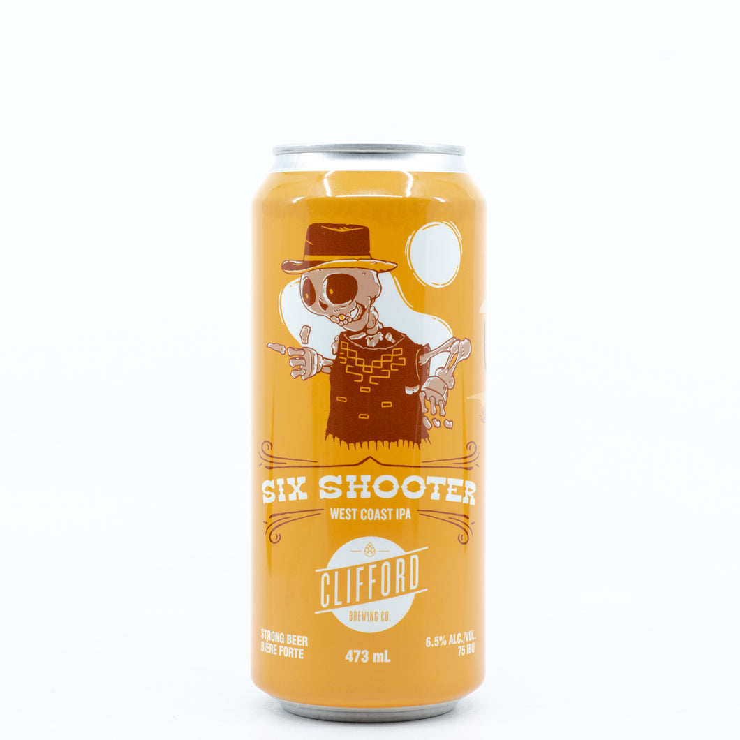 Clifford - Six Shooter