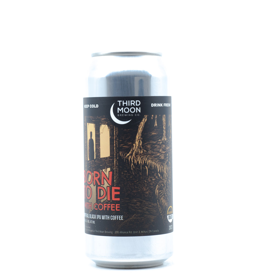 Third Moon - Born to Die Coffee