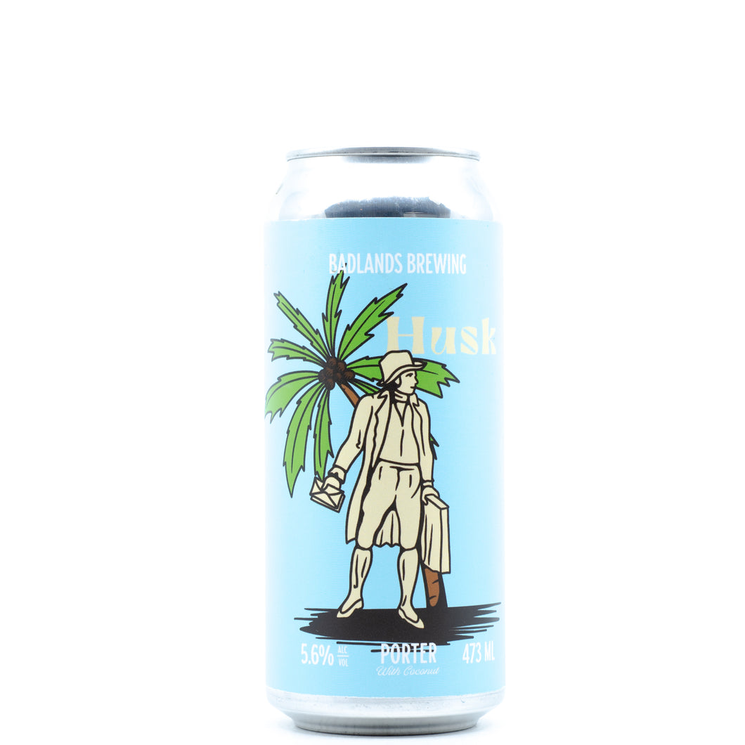 Badlands - Tranilla Coconut