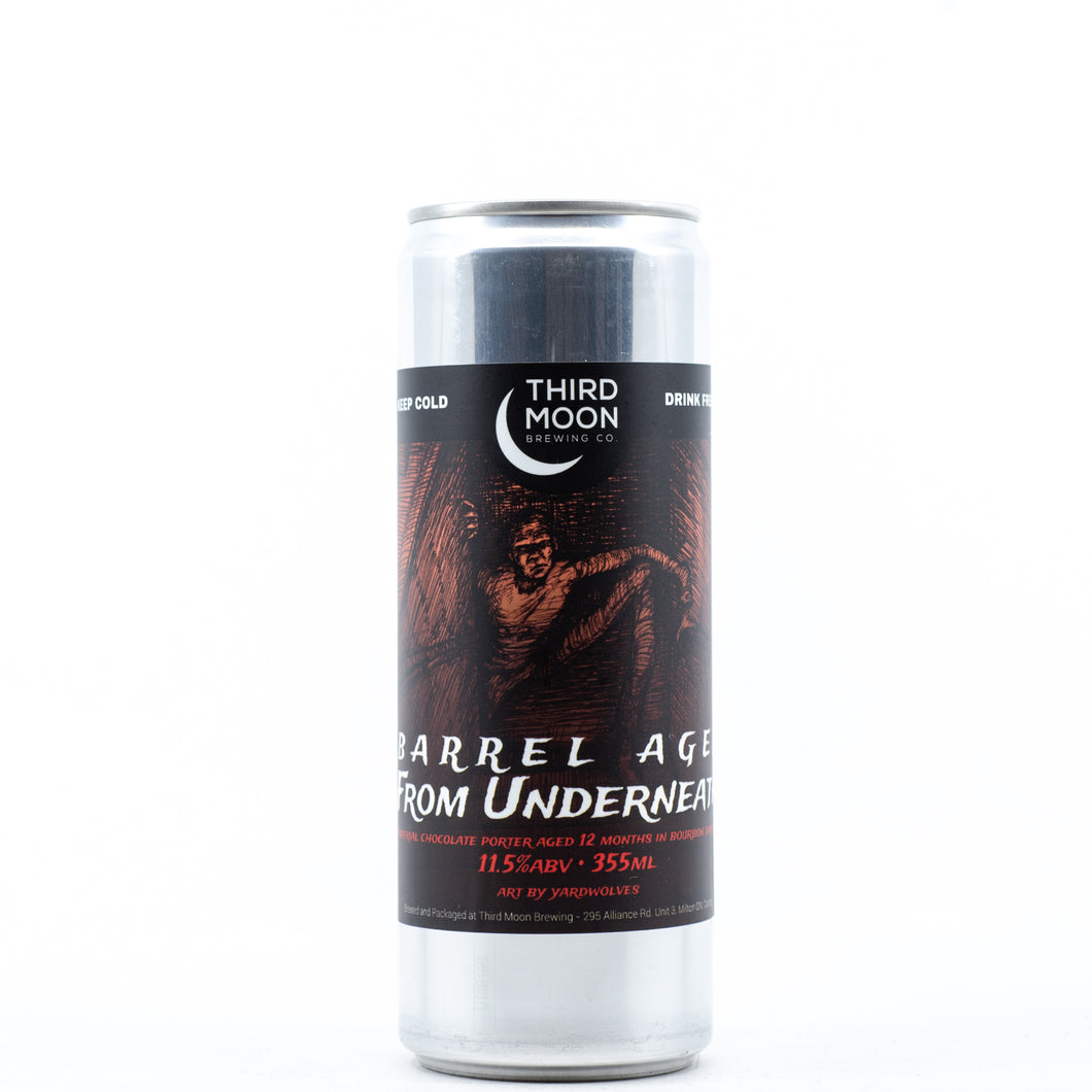 Third Moon - Barrel Aged From Underneath