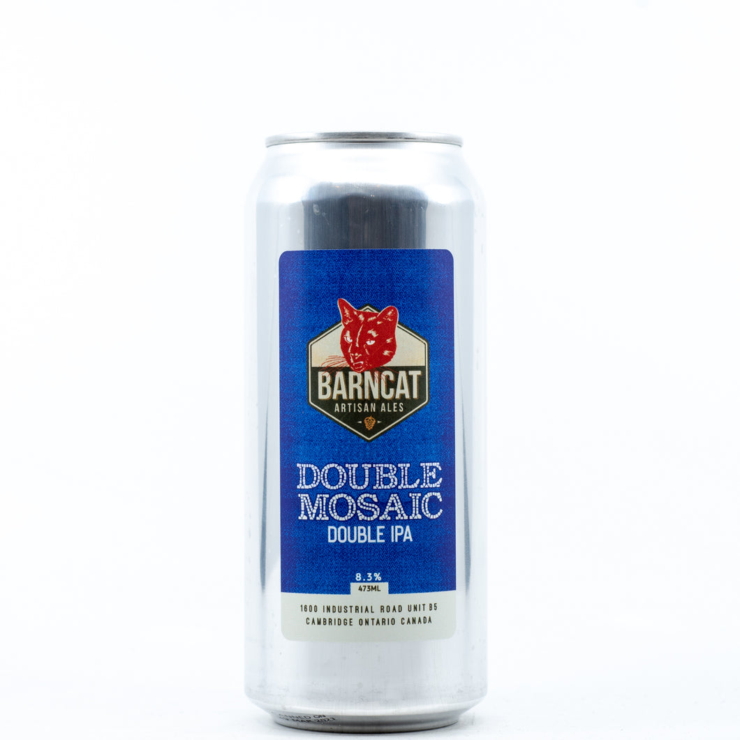 Barncat - Double Mosaic